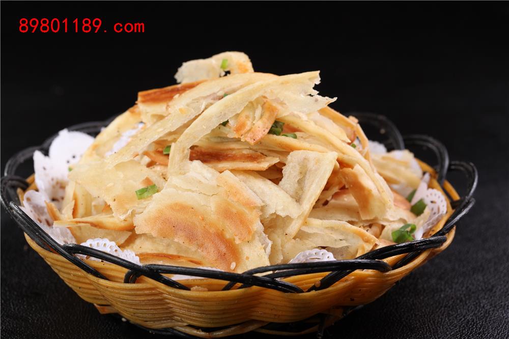 手抓饼